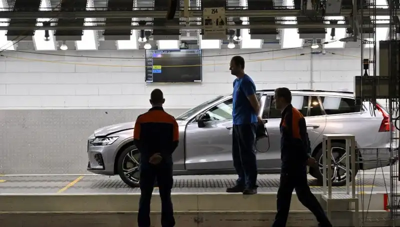 Volvo, Bazı Model Satışlarını Durdurarak Geleceğe Yön Verdi