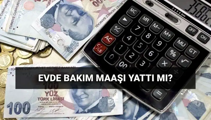Haziran 2023 Evde Bakım Maaşı Ne Zaman Yatacak? İşte Detaylı Bilgiler