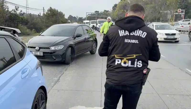 Emniyet Şeridini İhlal Eden Sürücü, Neden Suç Ortaya Çıktı?