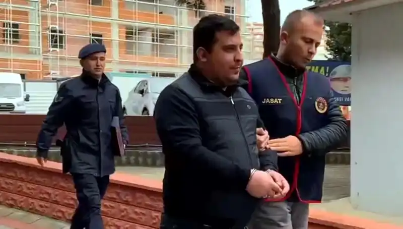 410 Ayrı Suçtan Aranan Zanlı Kıskıvrak Yakalandı: Olayın Ayrıntıları