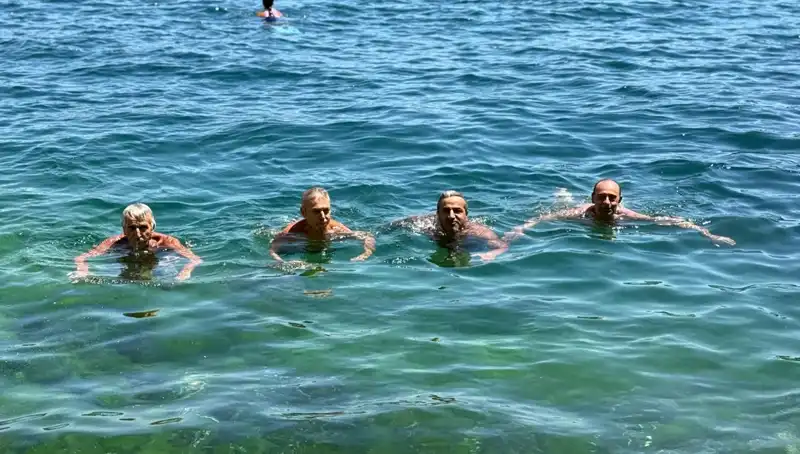 Yazın Gözde Kaçamağı: Termometreler Rekor Derecelere Ulaştı