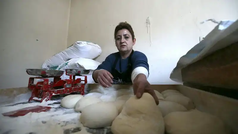 Ekmek Teknesini Yeniden Faaliyete Geçiren Fırıncı: Hatıralar ve Lezzetler