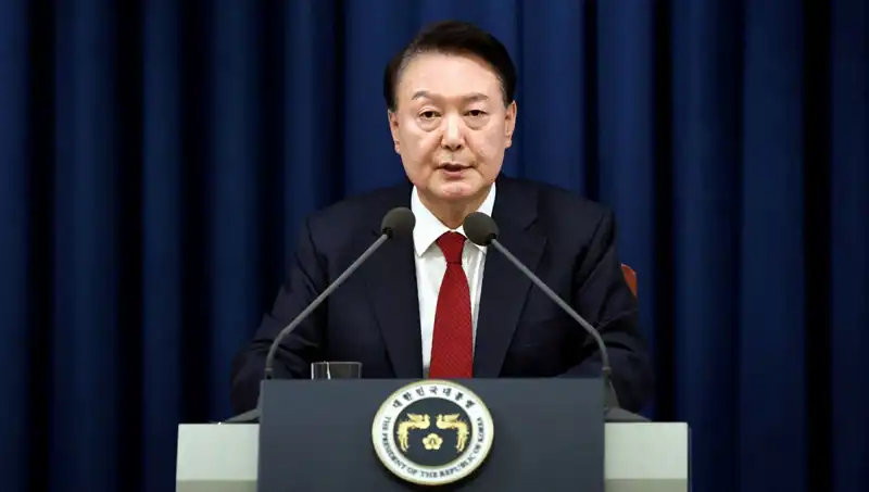 Güney Kore'de Siyasi Şok: Devlet Başkanı Yoon Suk Yeol Görevden Alındı!