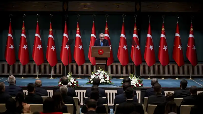 Cumhurbaşkanlığı Kabinesi Toplanıyor: Gündemde Hangi Konular Var?