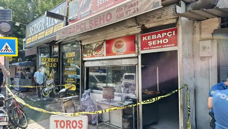 Adana'da Şok Gelişme: Anne Katili Kapı Önünde Yakalandı