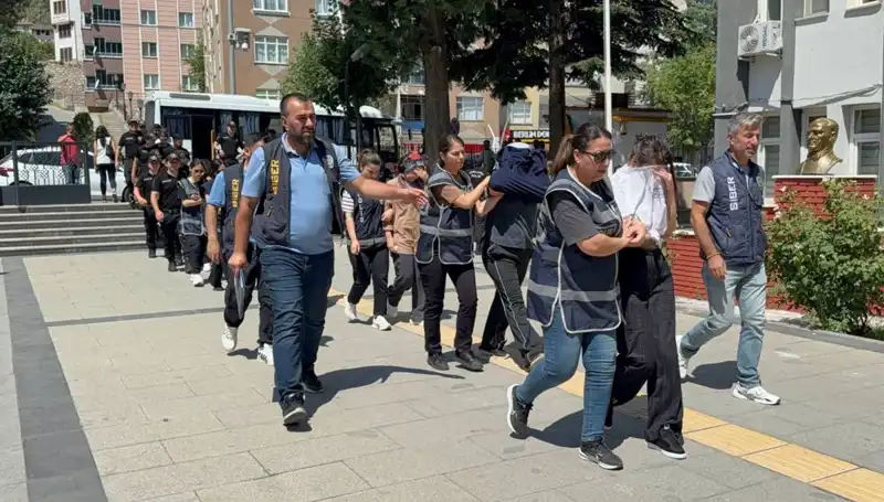 Türkiye Genelinde Yasa Dışı Bahis Operasyonu: 21 Gözaltı ve Şok Edici Detaylar