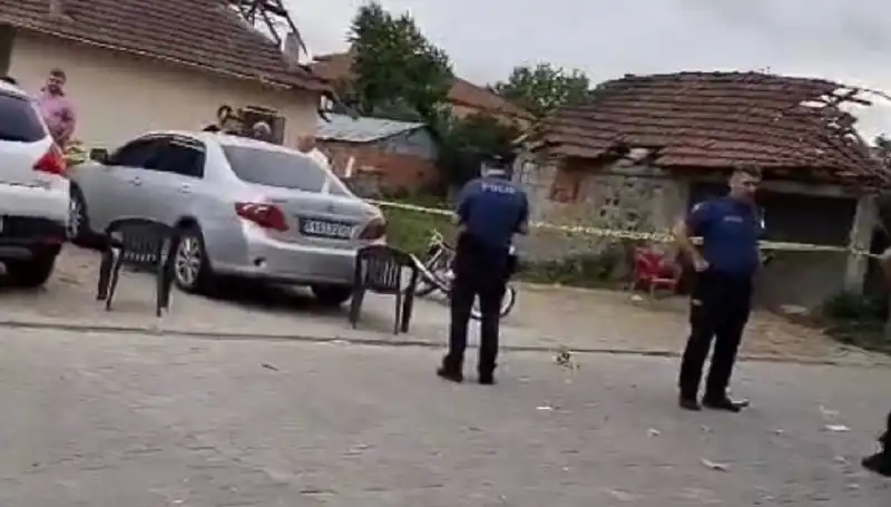 Yeni Bir Cinayet Hikayesi: Öldürüp Kaçan Zanlı Tuvalette Yakalandı