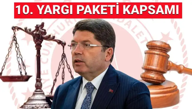 2025 Yılında Ceza İnfaz Kanunu Değişikliği: Mahkumlara Af İhtimali