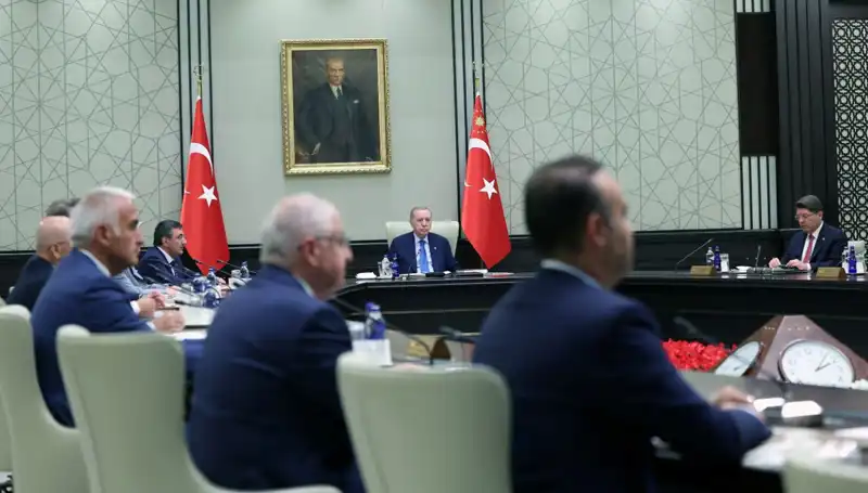 Kabine Toplantısı: Kritik Kararlar ve Gündemdeki Başlıca Konular