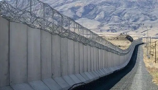 Edirne-Yunanistan Sınırında İnşa Edilen Duvar Hakkında Son Gelişmeler
