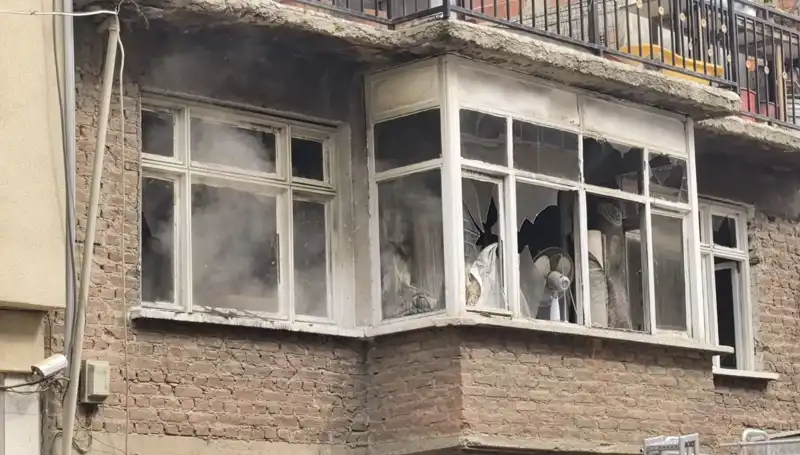 Bursa'da Yangın Anında 2 Katlı Evde Dram: Tüm Detaylar!