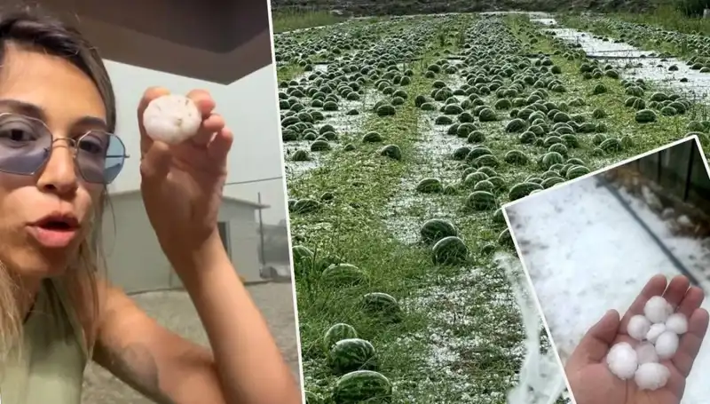 Antalya'da Dolu ve Hortum Felaketi: Yaşananlar Gözyaşlarıyla Anlatıldı