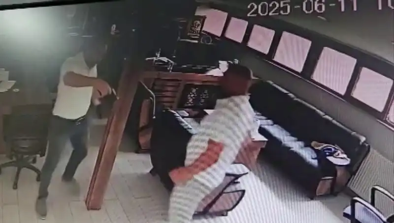 Alacak Verecek Meselesi Kanlı Sonuçlandı: İş İnsanı Canından Oldu