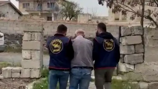 49 Yıl Hapisle Aranan Zanlı, Nevşehir'de Ele Geçirildi!