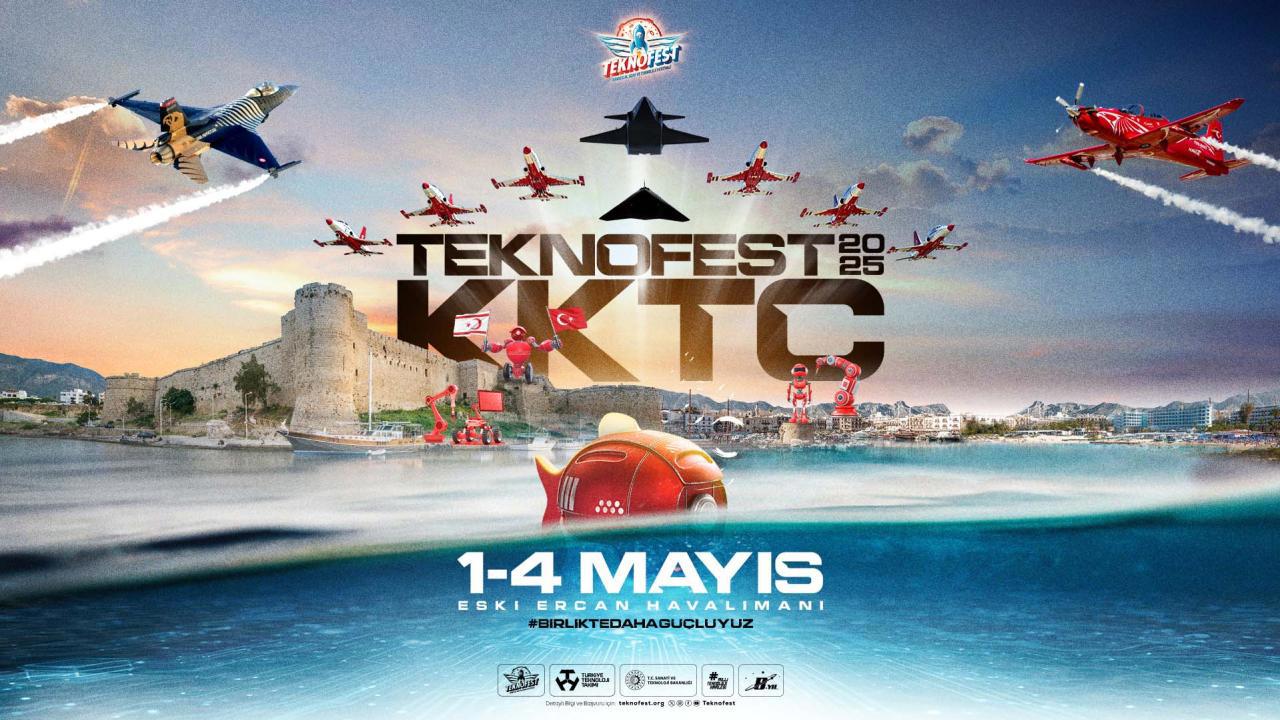 TEKNOFEST Heyecanı KKTC'yi Sardı!