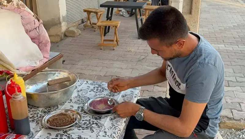 Toros Dağları'nın Zirvesinden Gelen Lezzet: 50 TL'ye Satılan Eşsiz Tabak