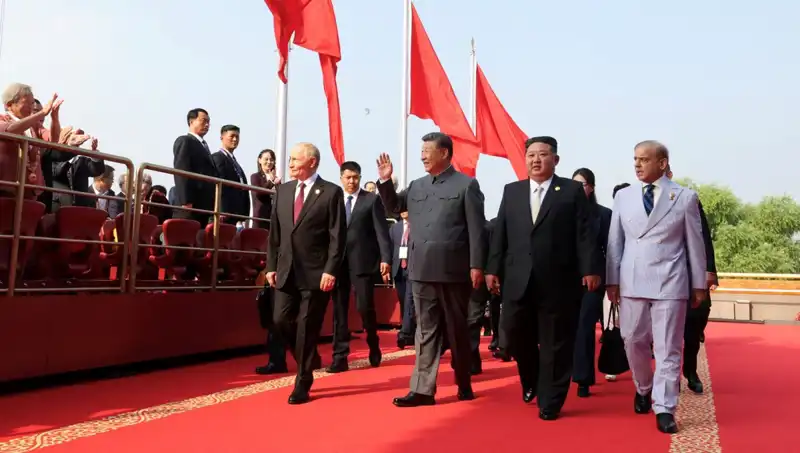 Putin ve Şi Jinping’in “Ölümsüzlük” Üzerine Dikkat Çekici Sohbeti