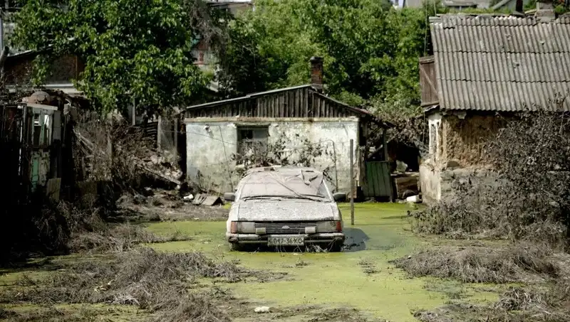 Ukrayna'da Baraj Yıkıldı: Sonuçları ve Geleceği Üzerine Korkutan Senaryolar