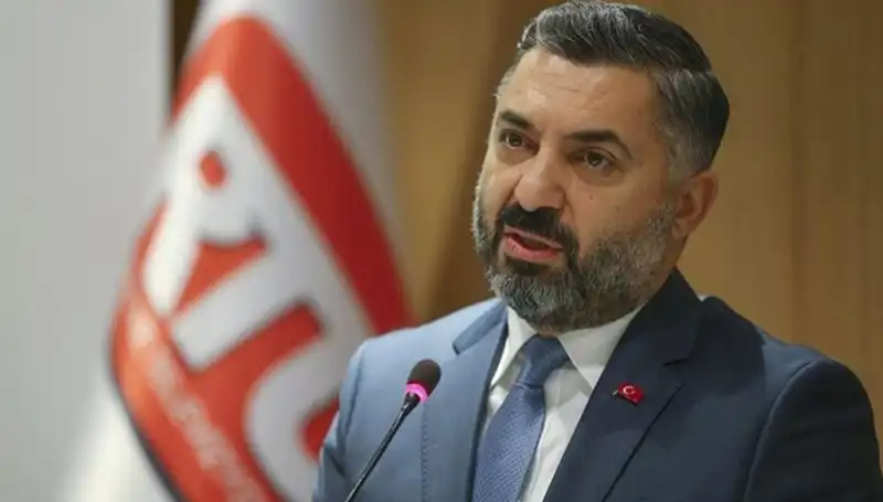 RTÜK Başkanı Şahin'den Önemli Açıklama: İsrail ve İran Gerilimi Medyayı Etkileyebilir!