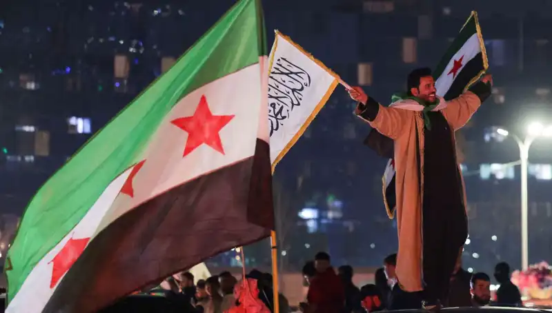 Suriye'de Tarihi Anlaşma: Haritalar Yeniden Çiziliyor