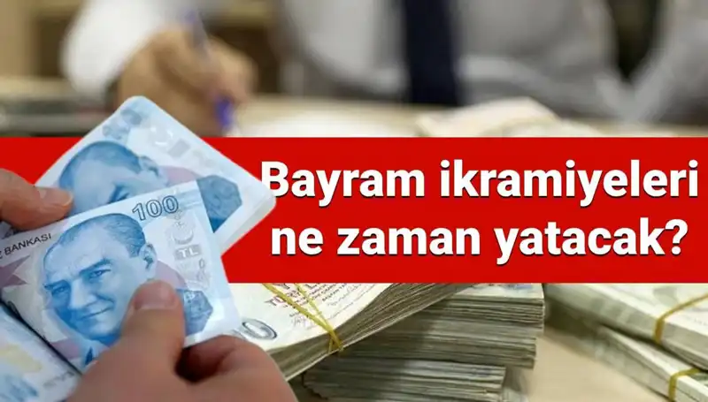 Kurban Bayramı Emekli İkramiyeleri 2025: Ödeme Takvimi ve Detaylar Açıklandı