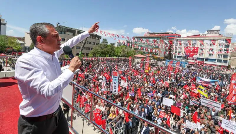 Özgür Özel’den Tarihi Açıklama: Örgütün Silah Bırakmasına Tam Destek