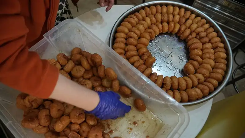 Ramazan'a Özel: Gizemli Lezzetin Kilosu 400 Lira