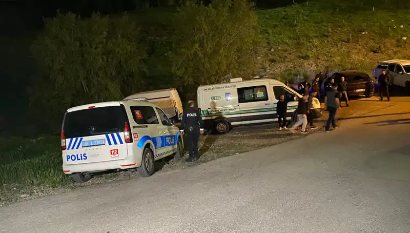 Ankara'da Bıçaklı Kavga: Bir Kişi Hayatını Kaybetti!