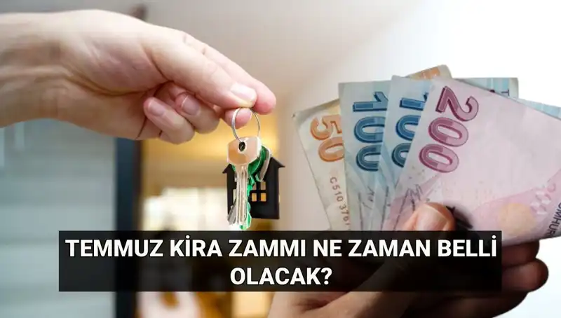 Temmuz Kira Zamları İçin Gözler TÜİK'e Çevrildi! Ne Zaman Açıklanacak?