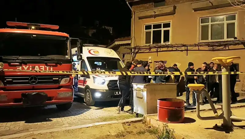 Yanmış Cansız Bedeni Bulunan Yaşlı Adamın Hikayesi
