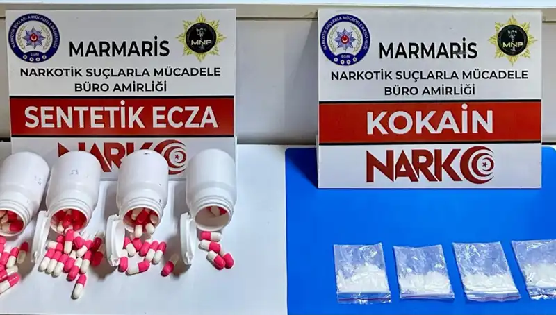 Muğla'da Yurda Sokulmak İstenen Uyuşturucu Operasyonu Başarıyla Sonuçlandı