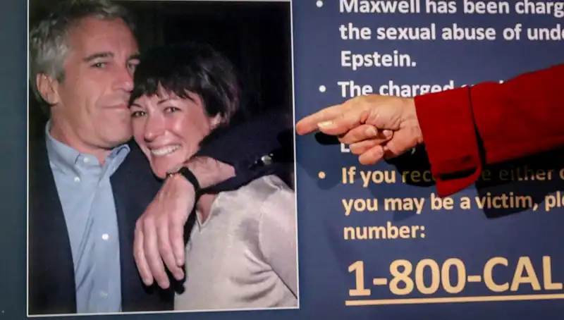 Epstein Tartışması: Trump’ın Bağlantıları ve Suç Ortaklarının İhtimalleri