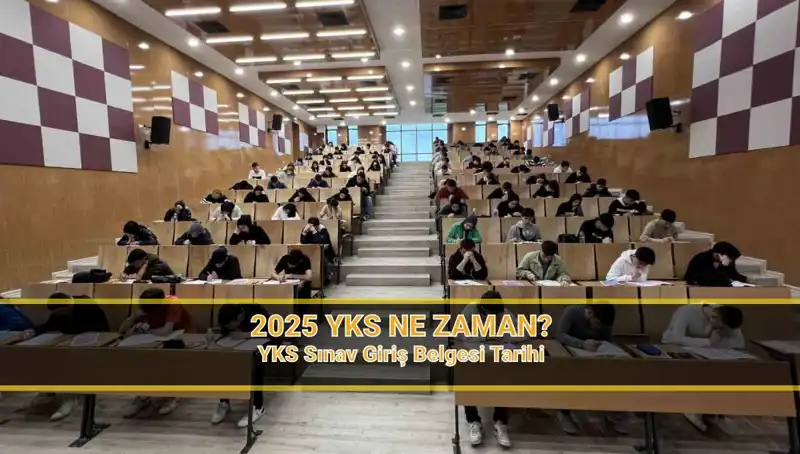 2025 YKS’ye Geri Sayım Başladı: Üniversite Sınav Tarihleri ve Yerleri Açıklandı!