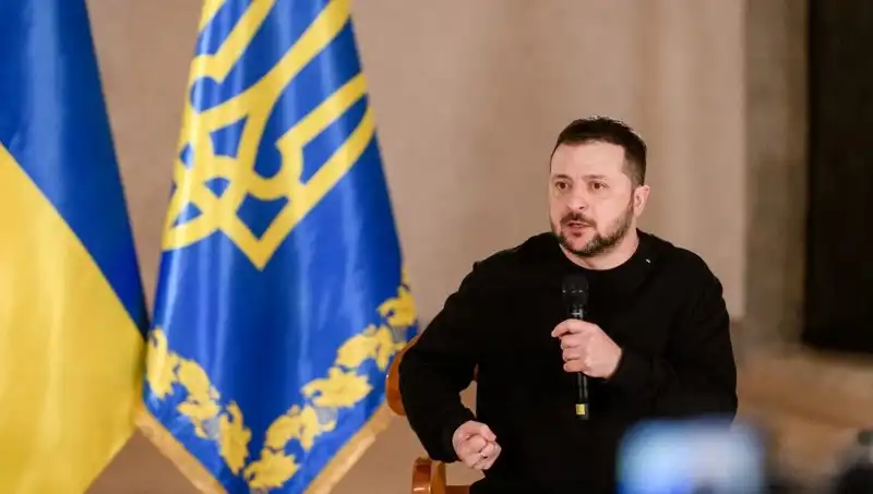 Zelenski'nin Barış Çağrısı: Kiev'e Bombalar Yağarken Moskova'ya Ne Olacak?