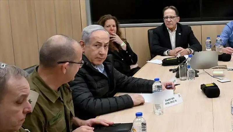 İsrail'de Yargı ve Netanyahu Arasındaki Savaş: Yeni İstihbarat Direktörü Atandı