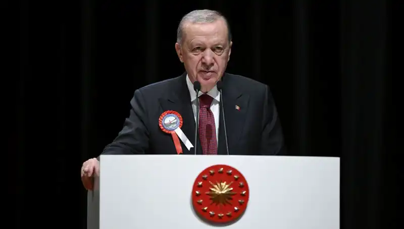 Cumhurbaşkanı Erdoğan'dan Gazeteci Altan Öymen İçin Duygusal Taziye Mesajı