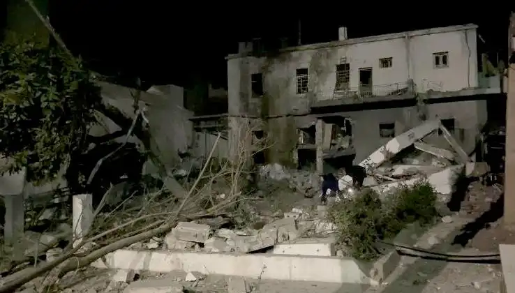 İsrail’den Hastane Saldırısı: Acil Servis Yıkıldı, Sağlık Sistemi Çökmek Üzere