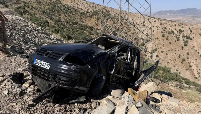 Şırnak’ta Üzücü Kaza: Aynı Aileden 3 Kişi Hayatını Kaybetti