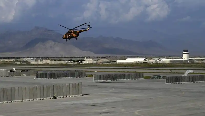 Afganistan'daki ABD Üssü İçin Trump’ın Tavrı: Çekilmeye Sonuna Kadar Karşı
