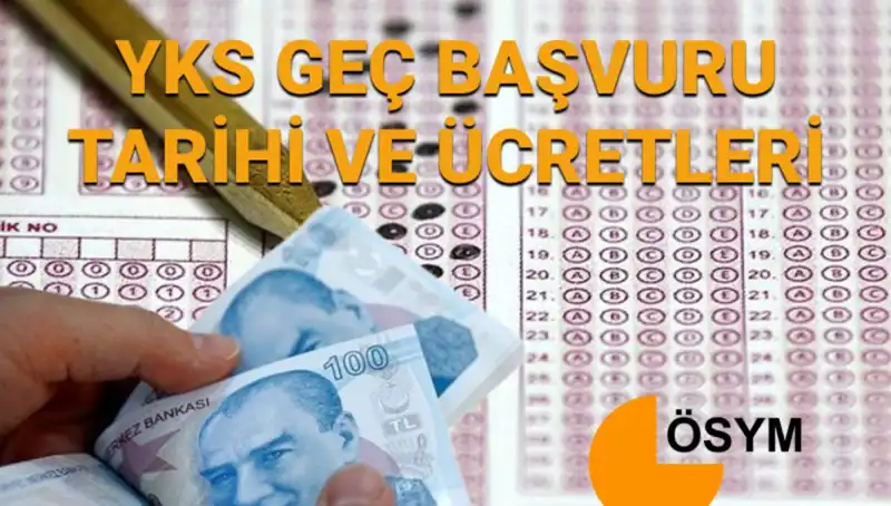 2025 YKS Geç Başvuru Tarihleri: Son Fırsatları Kaçırmayın!