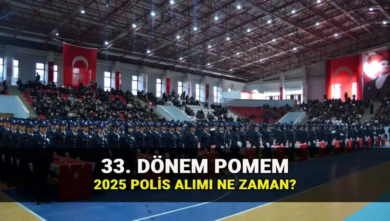 Polis Akademisi 33. Dönem POMEM Başvuruları İçin Tarihler ve Kontenjan Bilgileri Açıklandı!